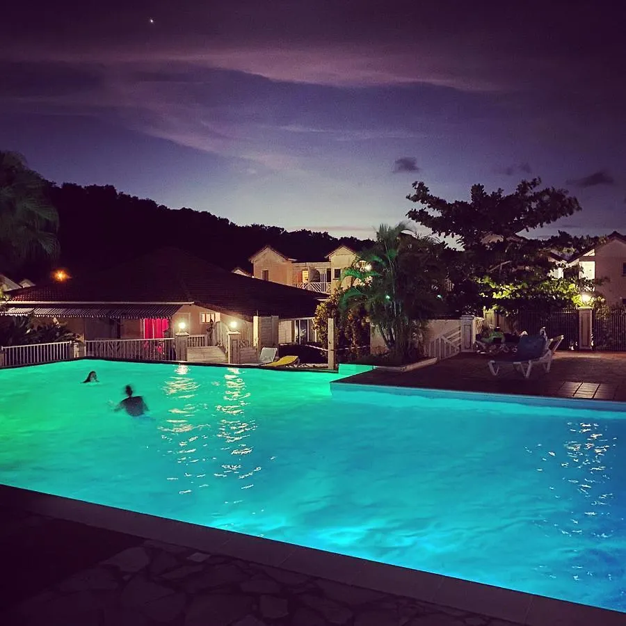 Superbe Studio De Standing A 800M De La Mer Des Caraibes Le Hameau De Beauregard Sainte Anne